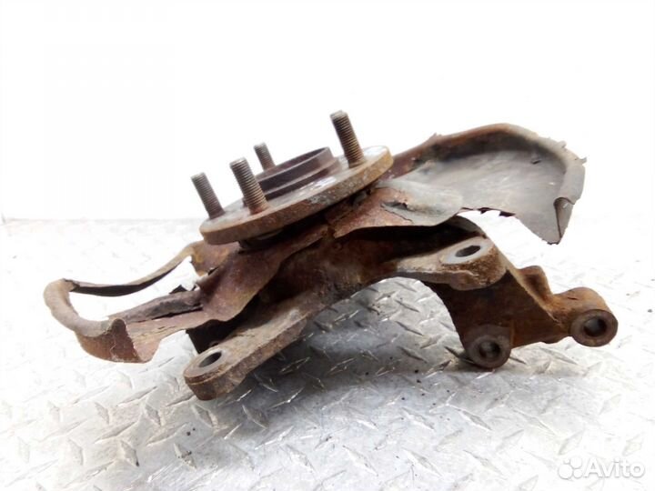 Кулак поворотный правый Mazda CX-9 1 TB