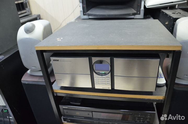 Усилитель - ресивер ввк