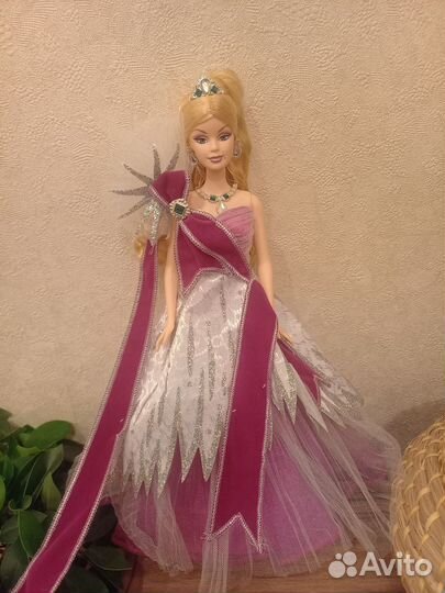 Продам куклу Барби от Боба Маки Праздничная 2005