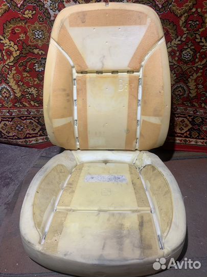 Поролон на сидение опель астра j