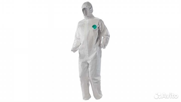 Комбинезон защитный maksiz rumax invicta