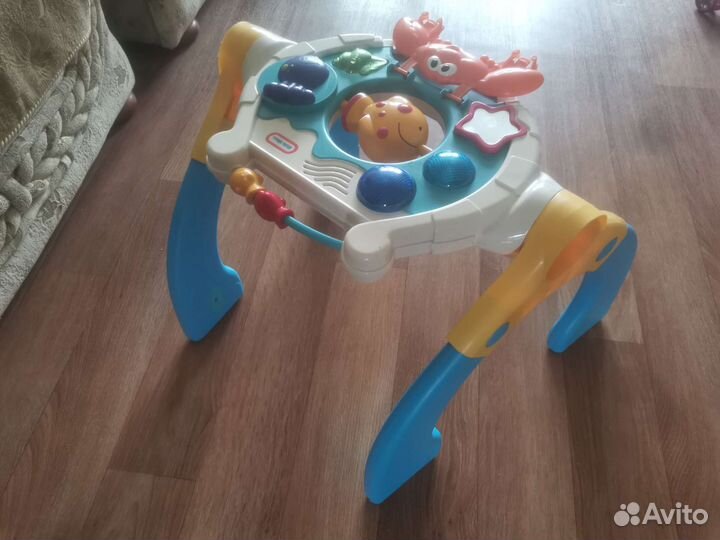 Развивающий стол