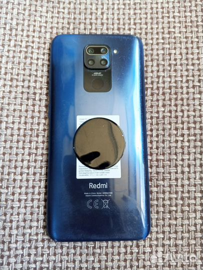 Xiaomi Redmi Note 9, 6/128 ГБ