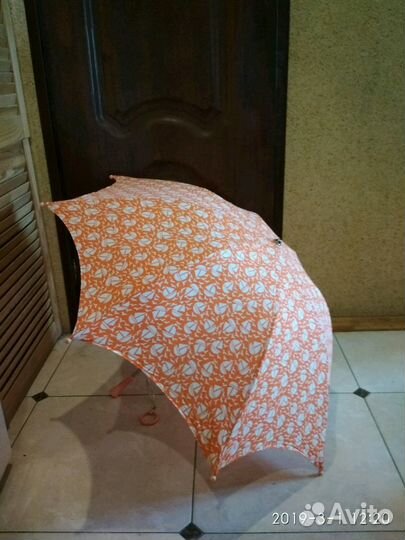 Зонт от солнца винтаж СССР