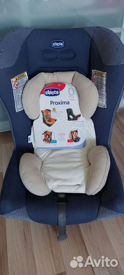 Детское автокресло Chicco Proxima 0-18кг