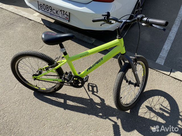 Велосипед 20 дюймов Forward Altair