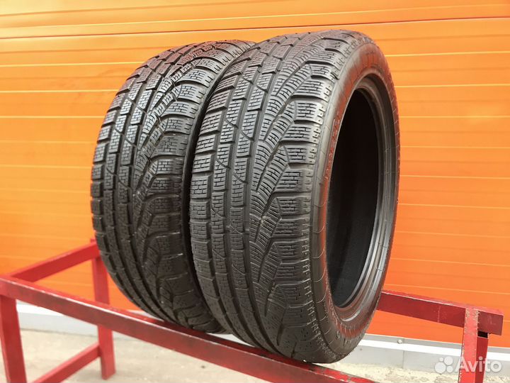 Pirelli Winter Sottozero 210 Serie II 225/50 R17 94H