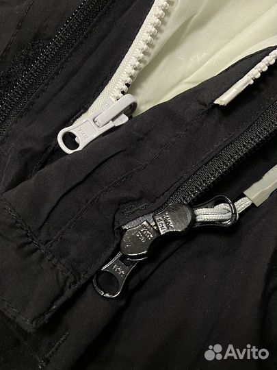 Ветровка mammut gore tex