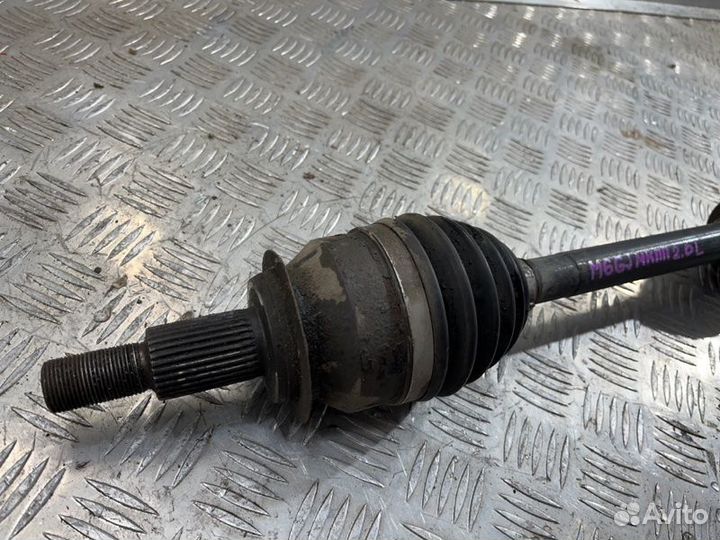 Вал приводной передний левый Mazda 6 GJ PE