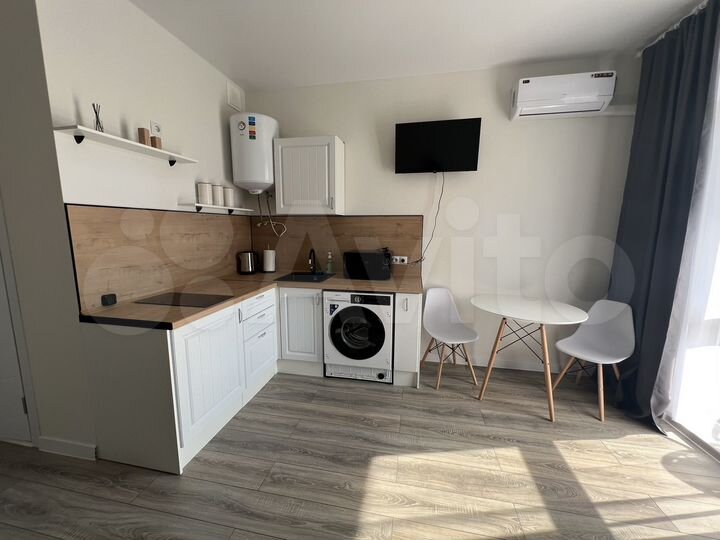 Квартира-студия, 20 м², 2/4 эт.
