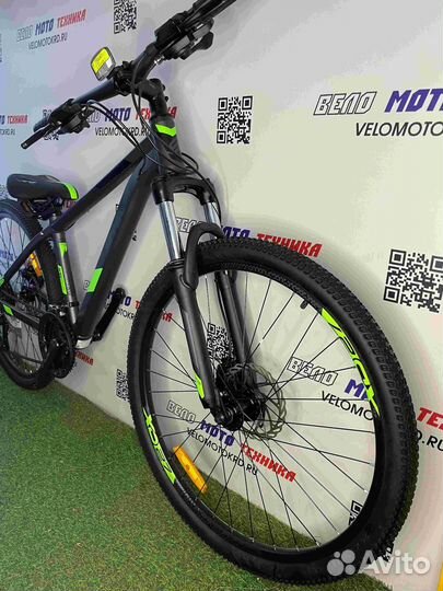 Велосипед Stels Navigator 640 D 26