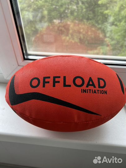 Мяч для регби