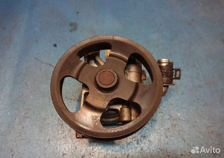 Гур Mazda 3 BK MPS