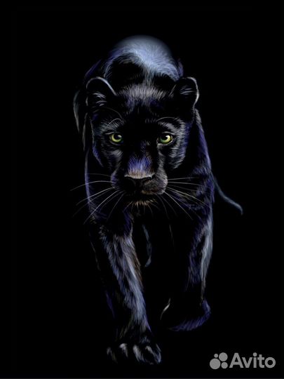 Картина на холсте на подарок, разные