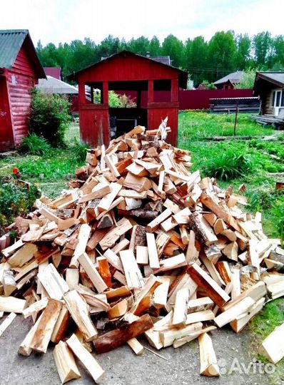 Дрова с доставкой любые Ольховые в укладку
