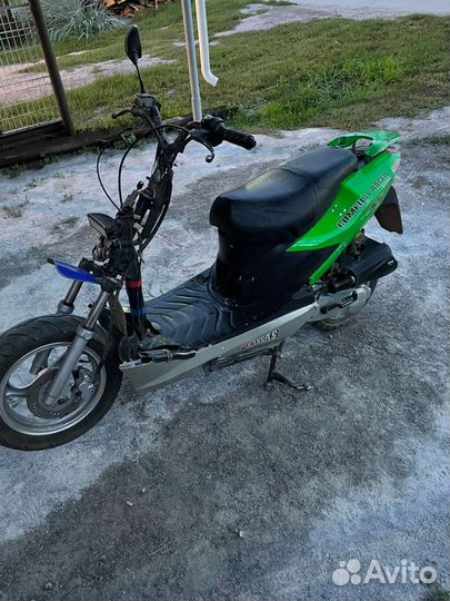 Мопед racer