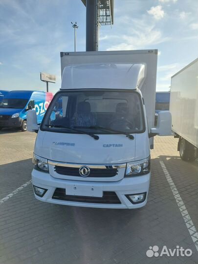 Dongfeng Captain T 2.2 МТ, 2024