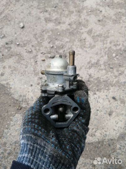 Бензонасос ваз