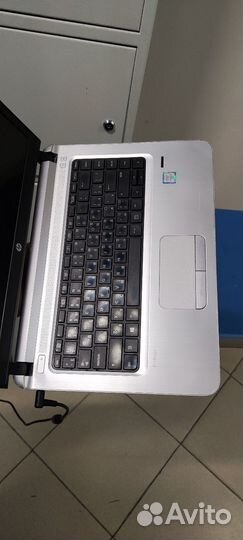 Hp 440g3 не включается