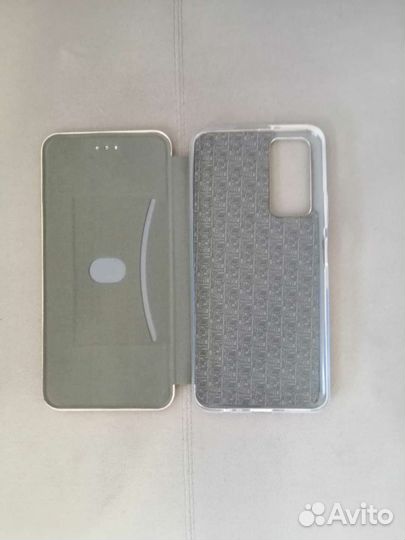 Защитный чехол книжка для Huawei Honor 10X Lite