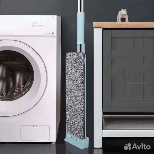 Швабра с отжимом