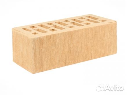 Кирпич облицовочный