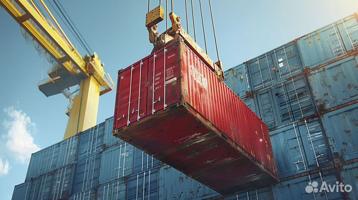 Инвестиции в морские контейнеры готовый бизнес