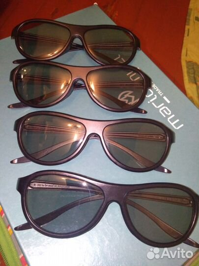 3D очки LG Cinema