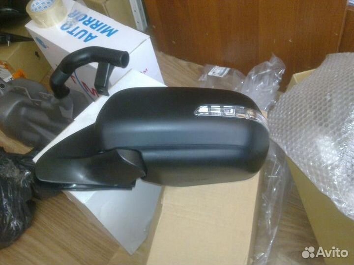 Боковое зеркало правое Сузуки Гранд Витара 2005