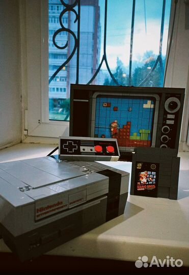 Lego super mario 71374 Nintendo