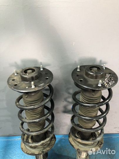 Стойки комплект передние Chevrolet Captiva C140