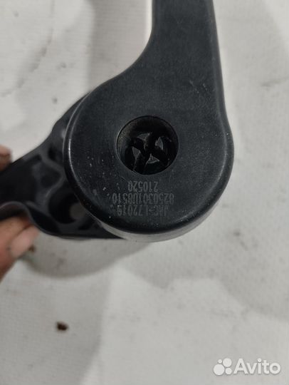 Ручка открывания капота (Jac T6)