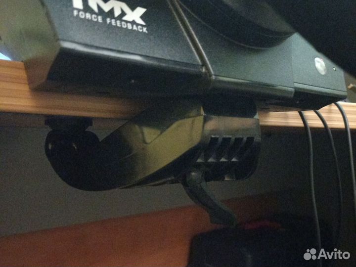 Thrustmaster TMX Pro игровой руль 900 градусов