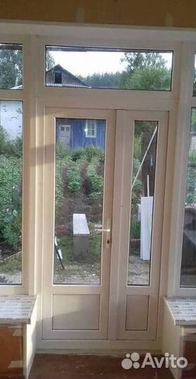 Пластиковые окна rehau