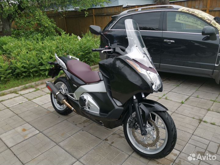 Honda nc 700 integra