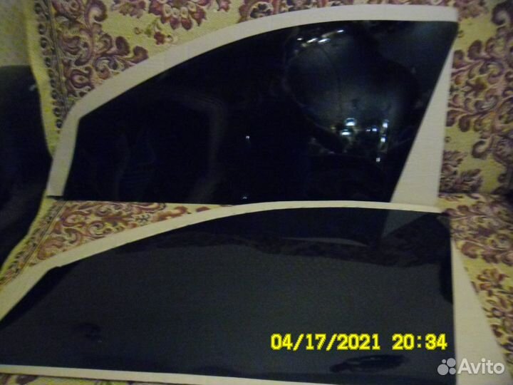 Съемная жесткая тонировка