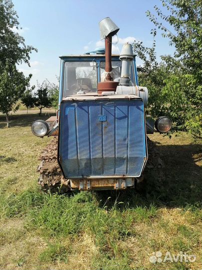 Трактор ХТЗ Т-150, 2002