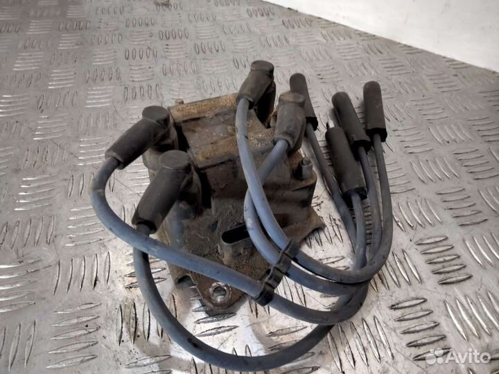 Катушка зажигания Нива Шевроле
