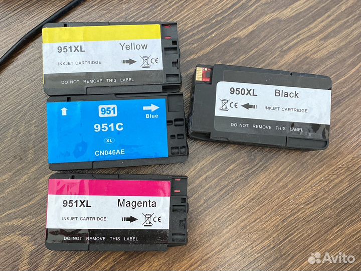 Принтер цветной