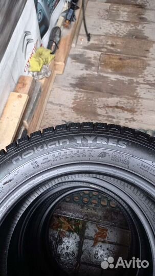 Nokian Tyres Nordman RS2 65 R14