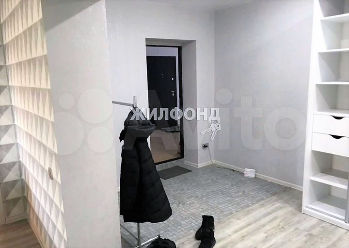 2-к. квартира, 63 м², 5/5 эт.