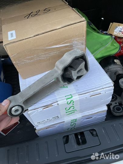 Подушка двигателя АКПП