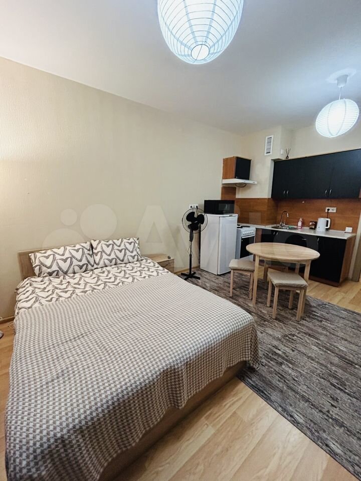 Квартира-студия, 32 м², 5/9 эт.