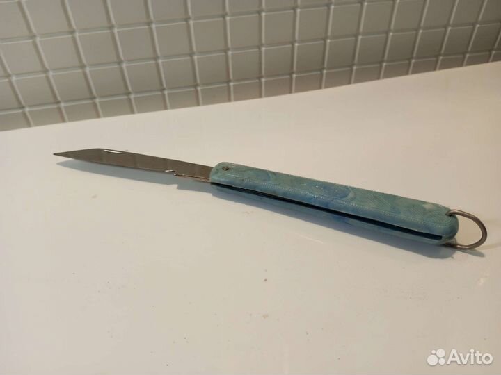 Нож складной СССР новый