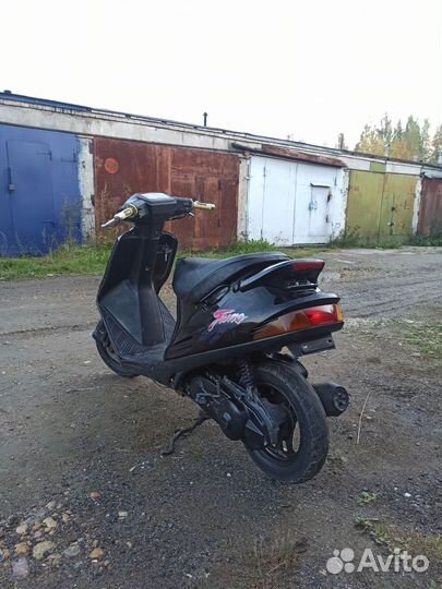 Скутер Suzuki Address Tune