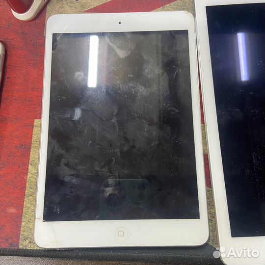 iPad mini 1, iPhone 5s, iPad 3, iPhone 8