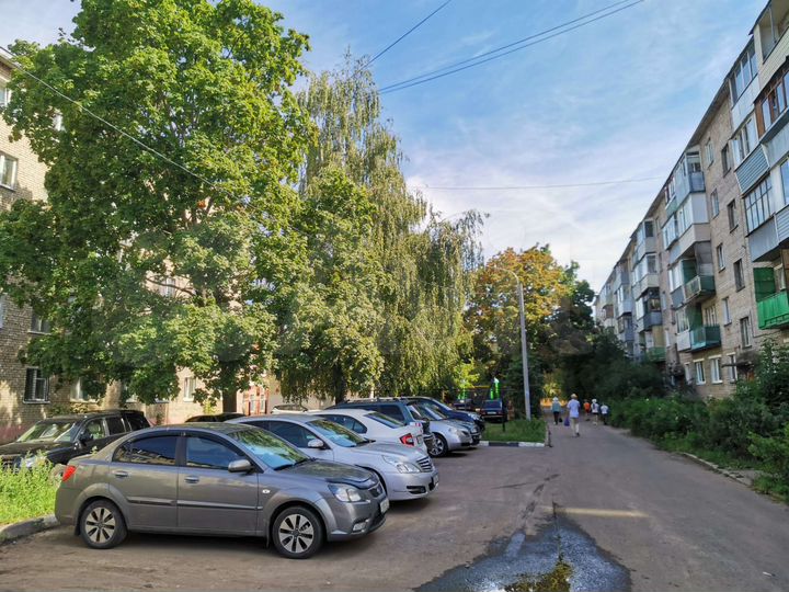 2-к. квартира, 44,7 м², 1/5 эт.