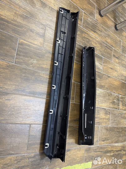 Молдинг lexus nx