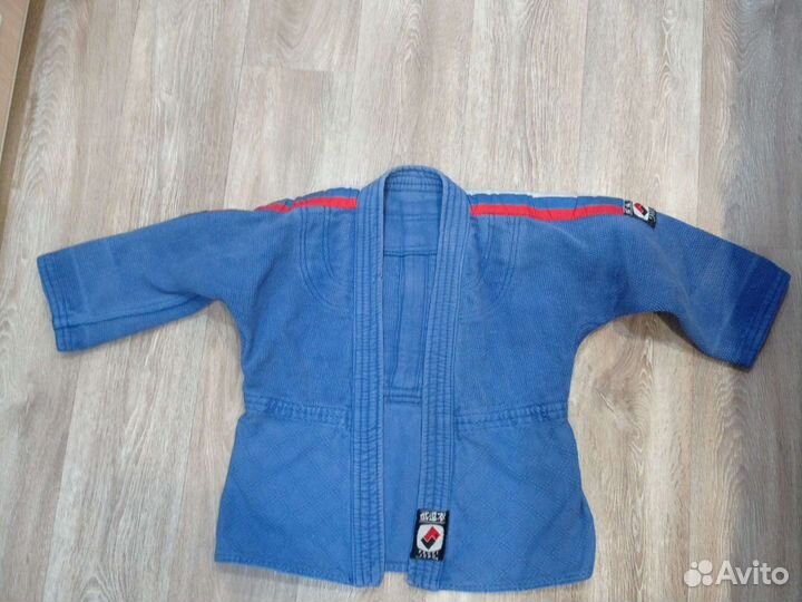 Кимоно для дзюдо детское