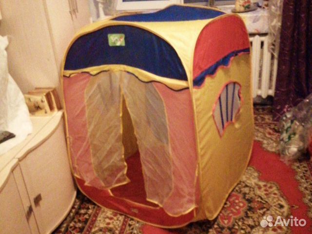Палатка детская